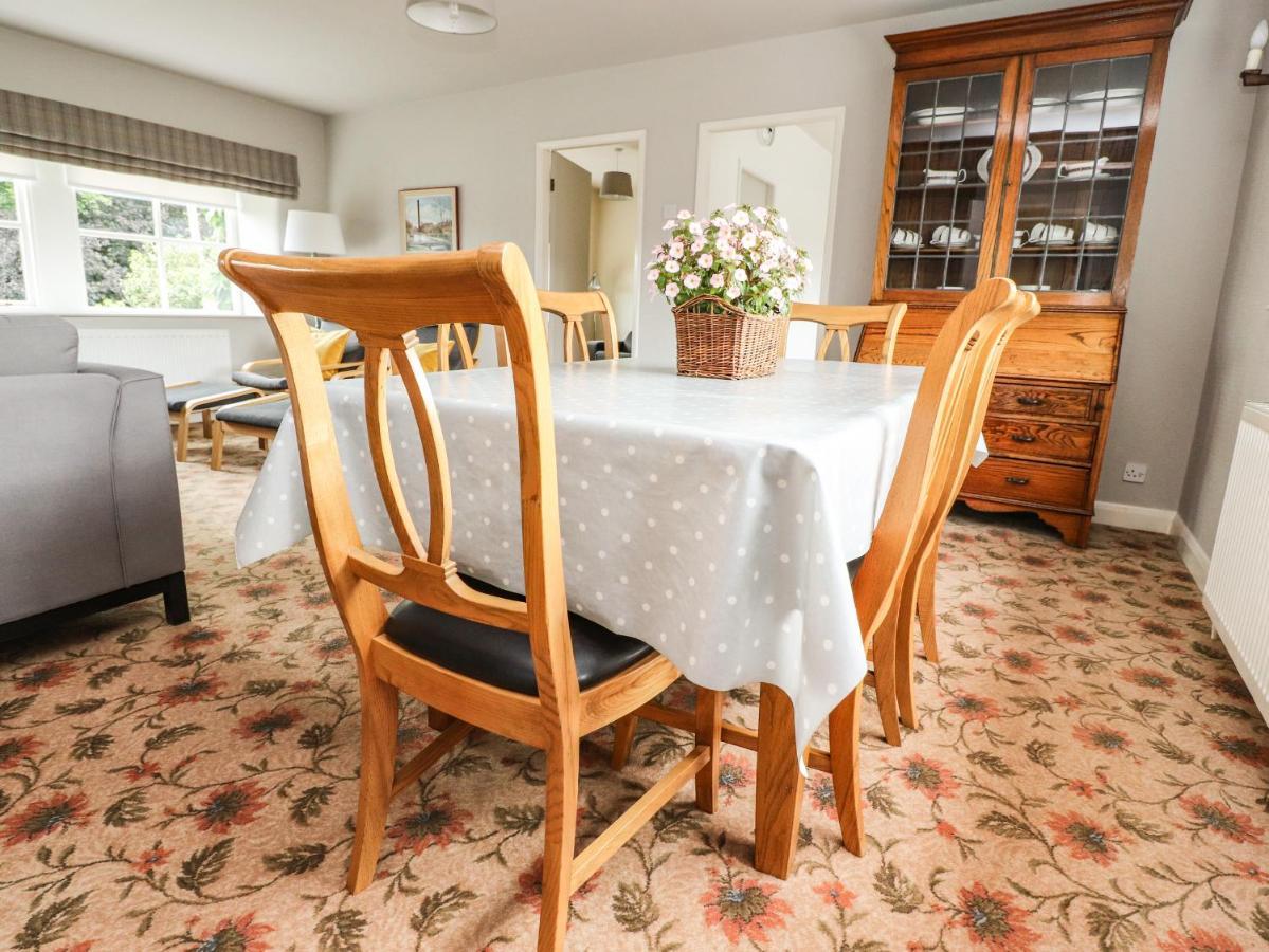 הוילה סקיפטון Grange House מראה חיצוני תמונה